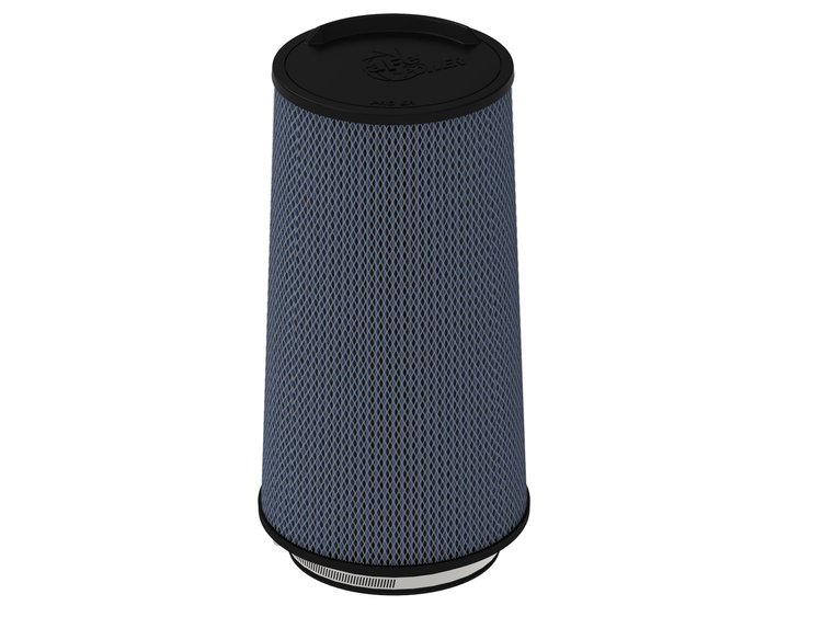 24-90202R Magnum FLOW Universal Air Filter w/ Pro 5R Media (6-3/4x5) IN F x (9-1/4x7-1/2) IN B (7-3/4x6) IN T x 18 IN H