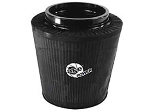 FULL METAL Power Stage-2 PRO DRY S Intake System Incl. 1 pc. Powdercoated Heatshield-Intake Tube-Pro