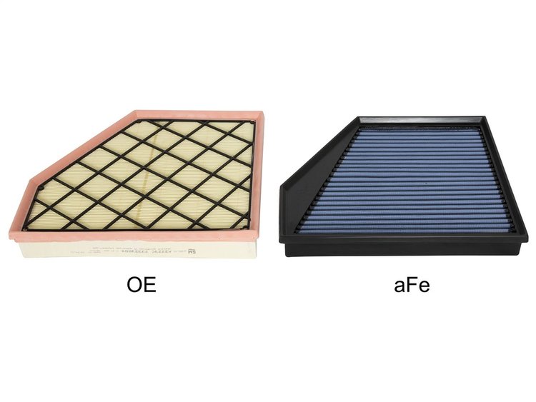 30-10268 Magnum FLOW OE Replacement Air Filter w/ Pro 5R Media Chevrolet Camaro SS 16-23 V8-6.2L (sc)