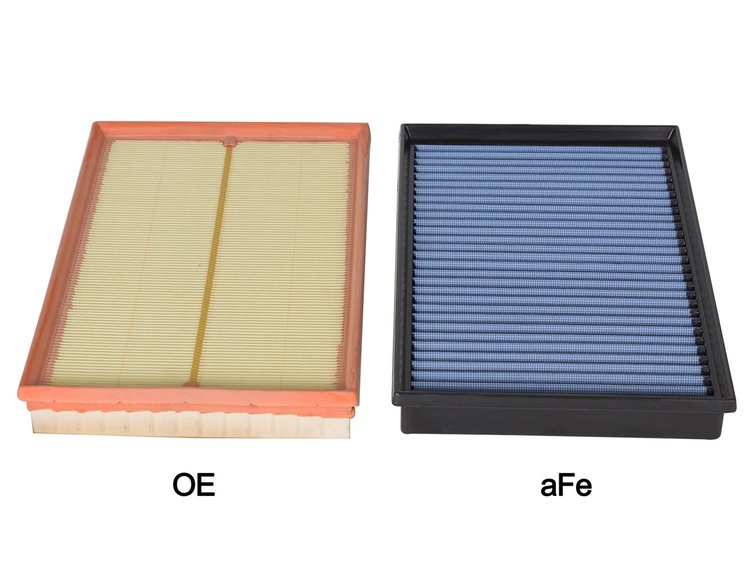 30-10269 Magnum FLOW OE Replacement Air Filter w/ Pro 5R Media Nissan Titan XD 16-19 V8-5.0L (td)