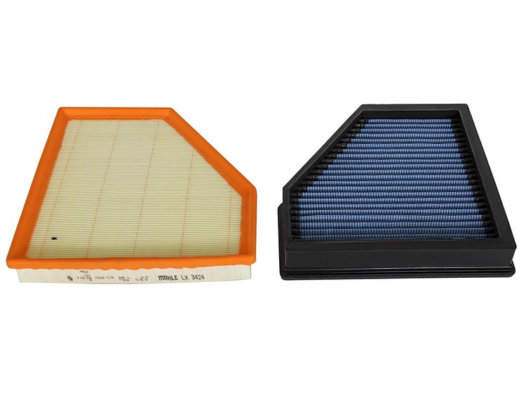 MAGNUM FLOW AIR FILTER BM