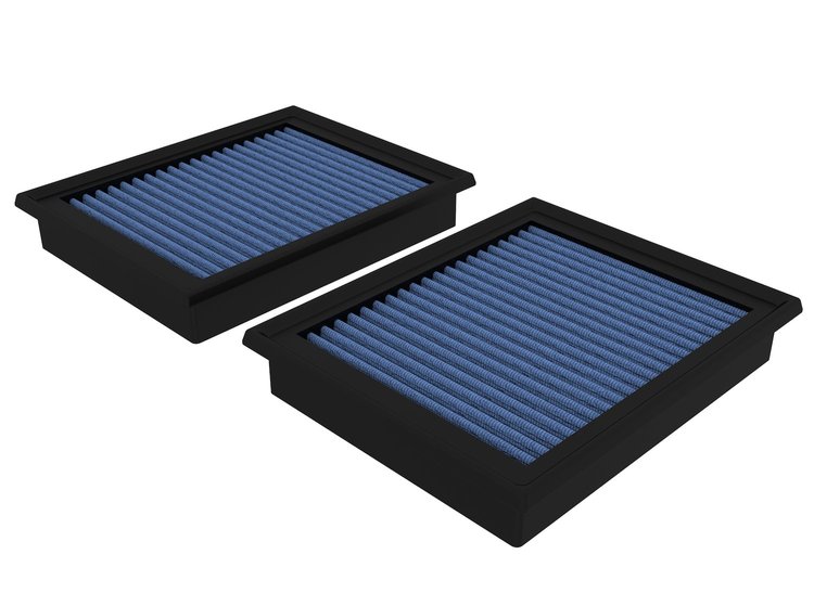 30-10408RM Magnum FLOW OE Replacement Air Filter w/ Pro 5R Media (Pair) Nissan Z 23-25 V6-3.0L (tt)