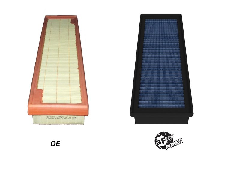 30-10427R Magnum FLOW OE Replacement Air Filter w/ Pro 5R Media Ford Mustang 24-25 L4-2.3L (t)
