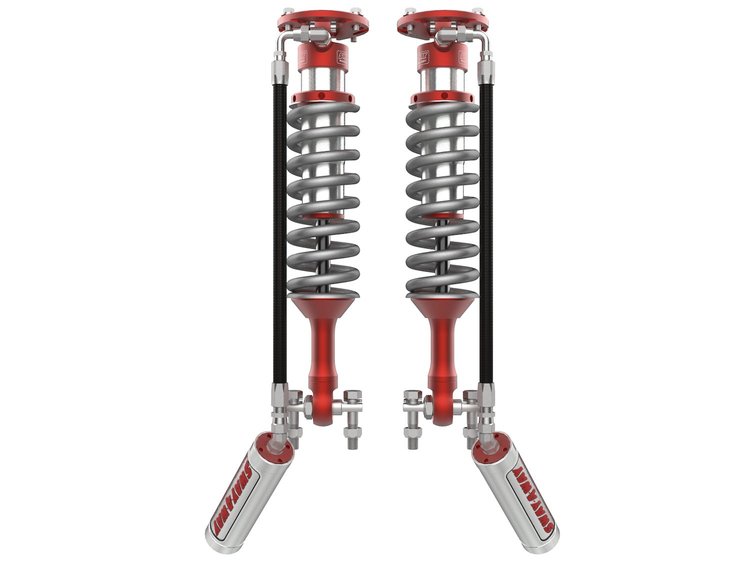 301-5600-13 Sway-A-Way 2.5 Front Coilover Kit w/ Remote Reservoirs Ford F-150 21-24 V6/V8