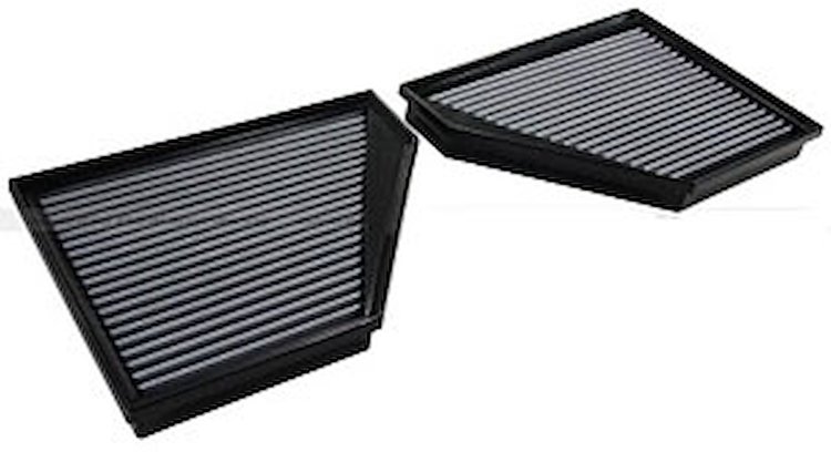 Magnum FLOW Air Filter Pro Dry S 2007-10 BMW X5 4.8L (E70)