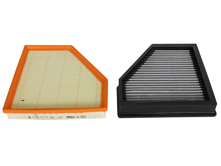 MAGNUM FLOW AIR FILTER BM