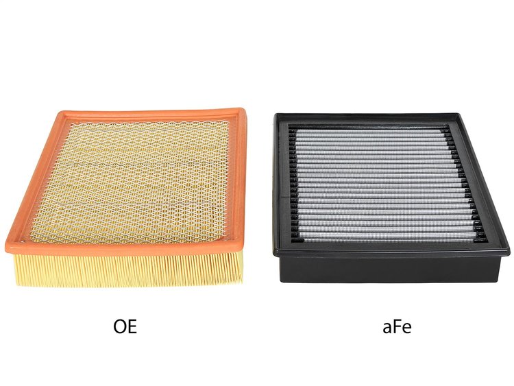 MAGNUM FLOW AIR FILTER GM