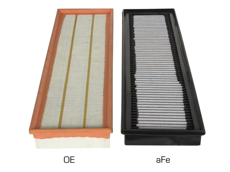 MAGNUM FLOW AIR FILTER PO