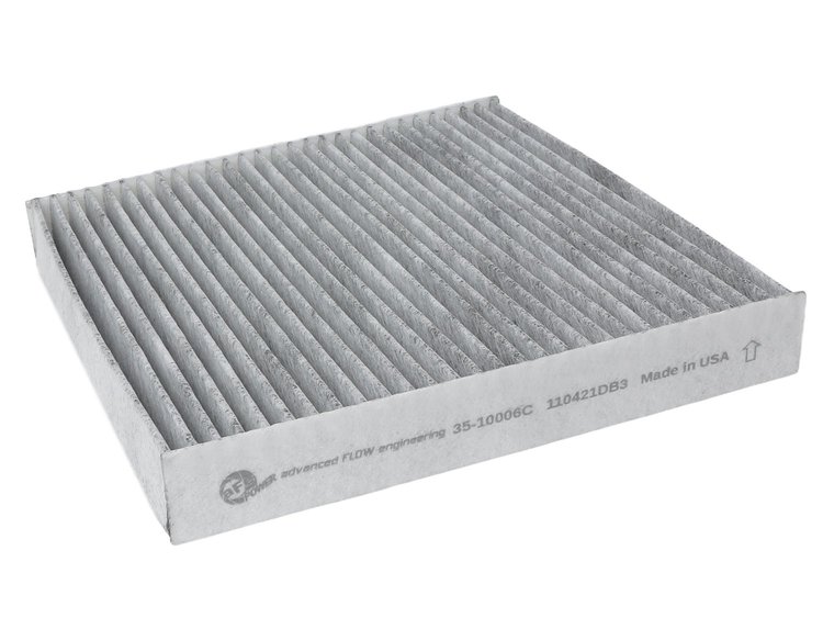 35-10006C Carbon Cabin Air Filter Various Honda 09-25, Acura 19-25