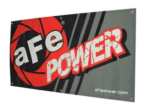 PRM Banner aFe Power 3 x