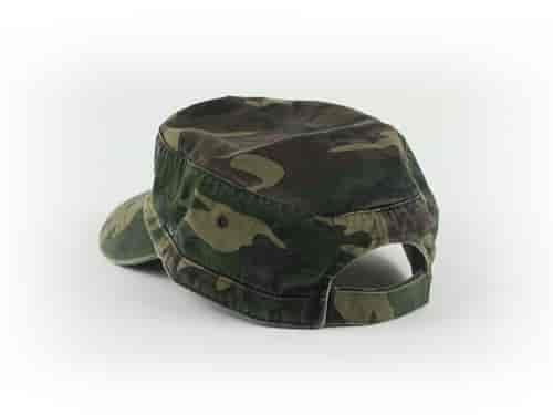 PRM Hat Military Camo Ladies