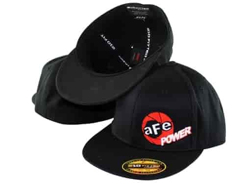 PRM Hat aFe 2010 Black 7-1/4 to 7-5/8