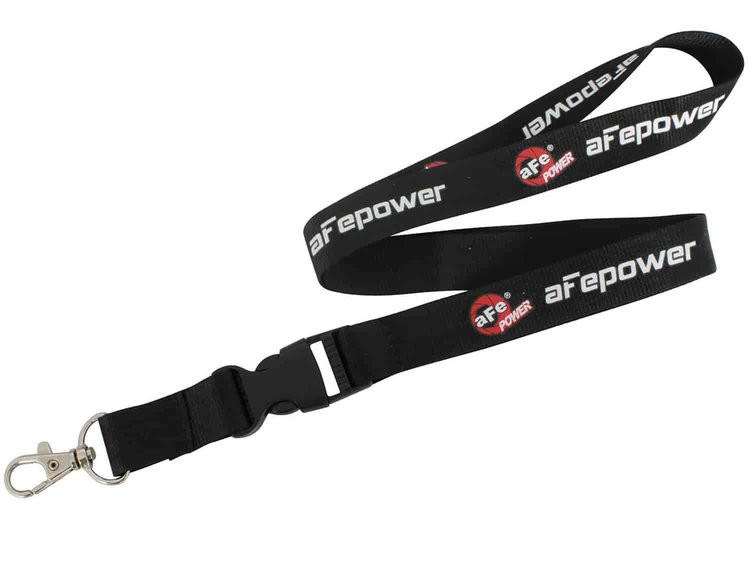 PRM Lanyard Black aFe Power