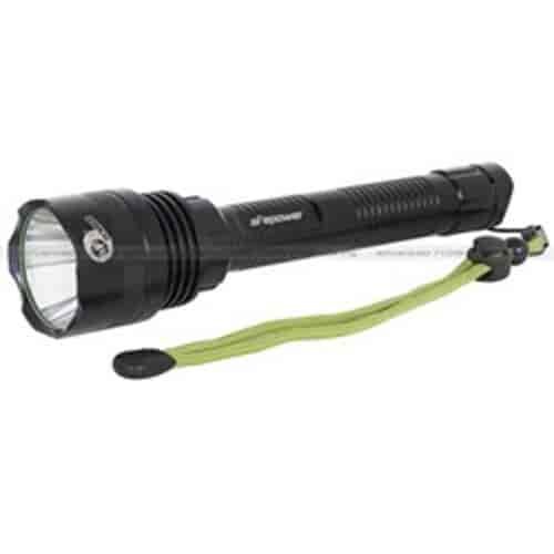 PRM Flashlight LED w/ Charger aFe Power Lg