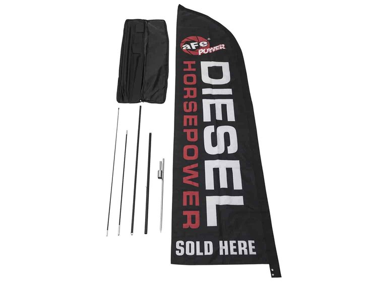 AFE POWER 12FT FLAG