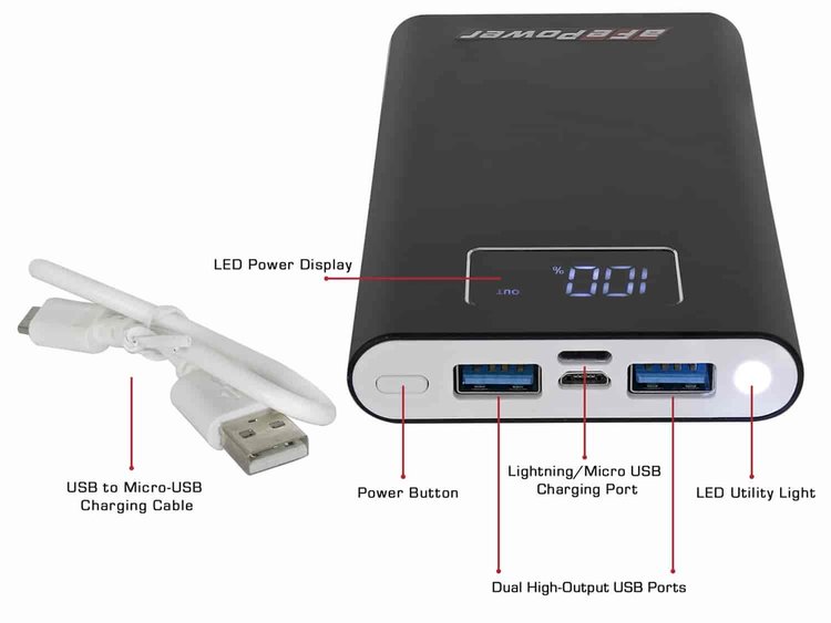 POWER BANK