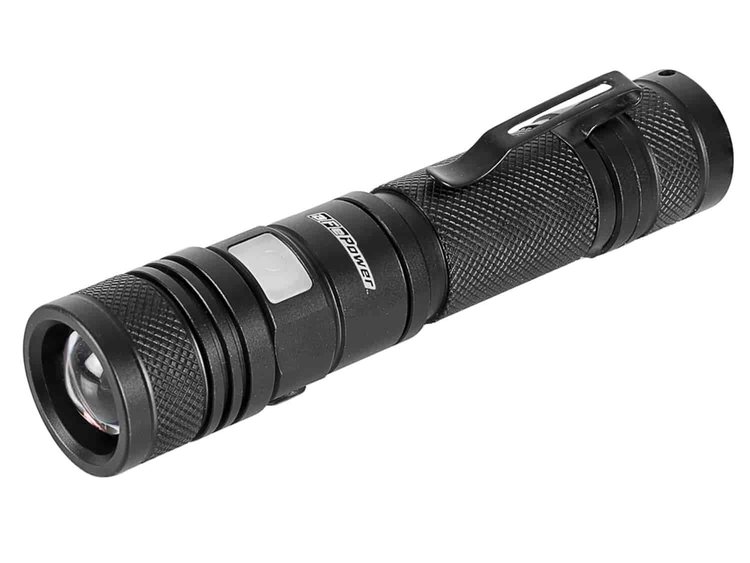LED FLASHLIGHT