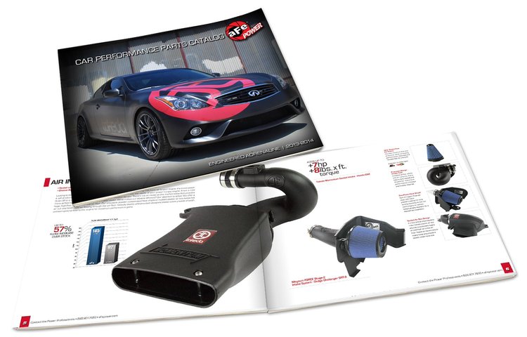 PRM Catalog 13-14 Cars