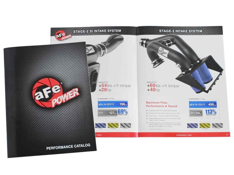 PERFORMANCE CATALOG