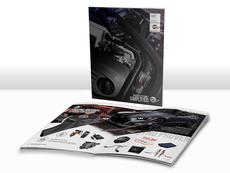 CORPORATE CATALOG