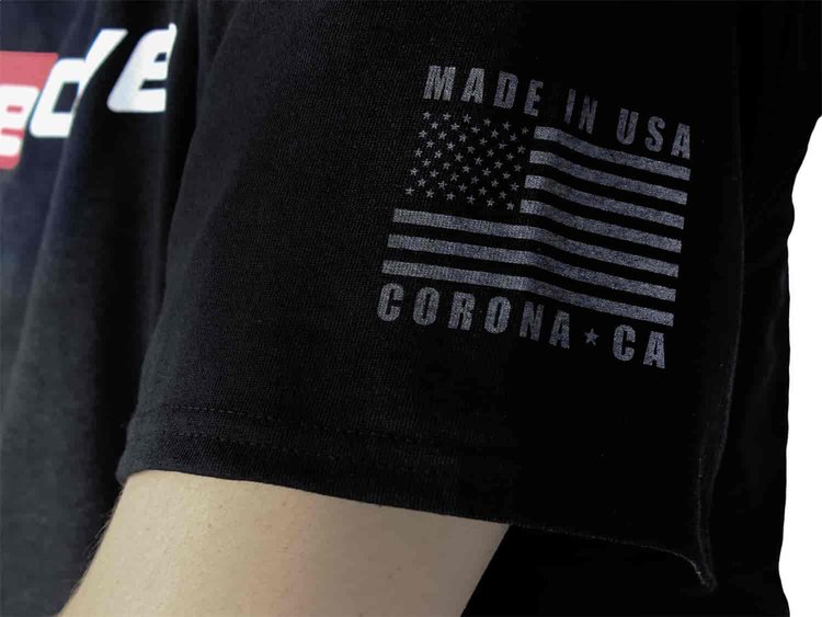 MENS T-SHIRT BLACK