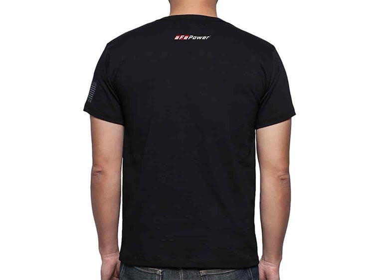 MENS T-SHIRT BLACK