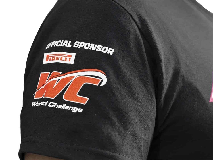 MENS T-SHIRT BLACK