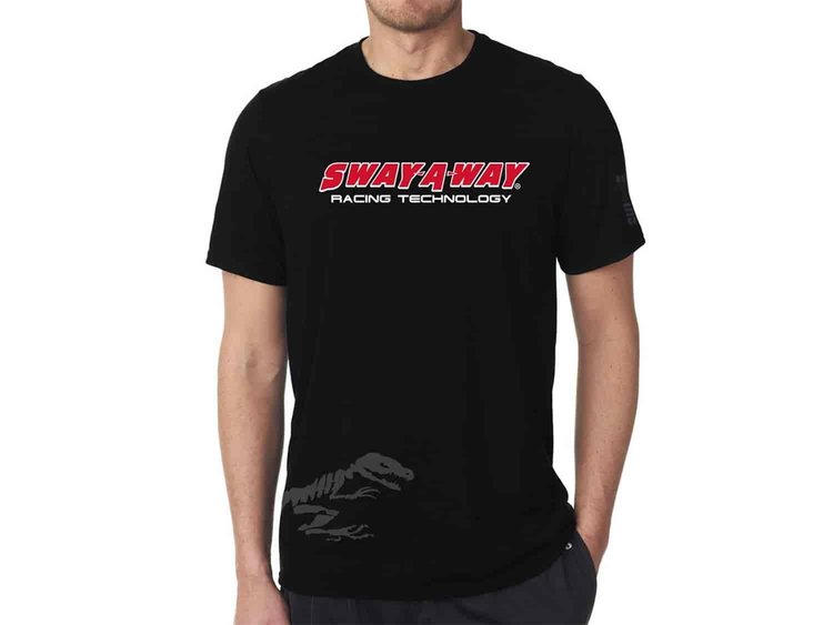 MENS T-SHIRT BLACK