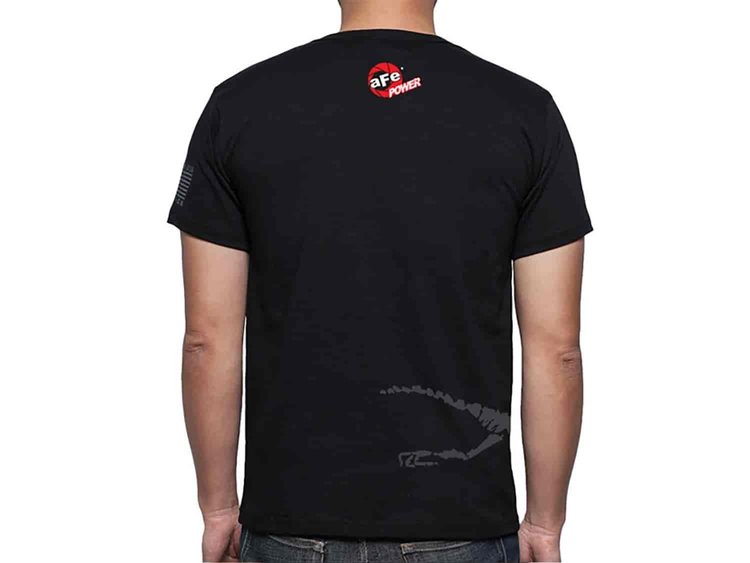 MENS T-SHIRT BLACK