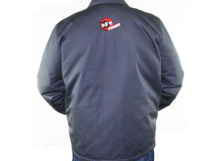 PRM Jacket Dickies-aFe Logo Gry M