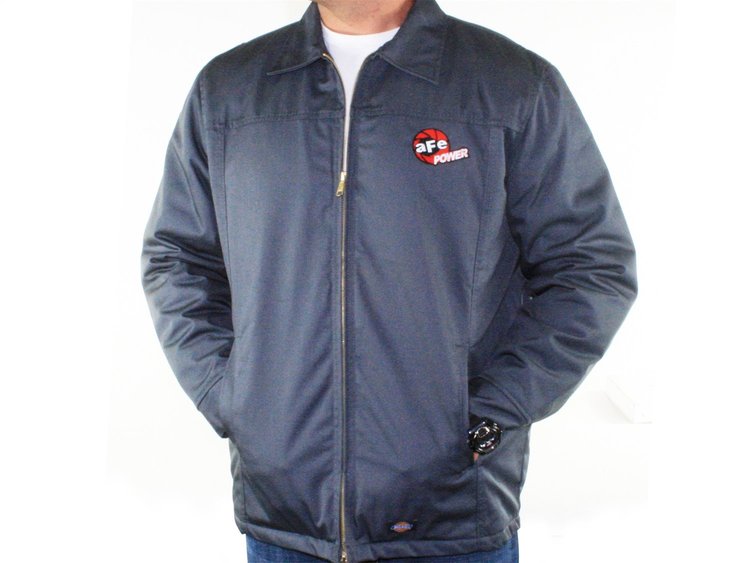 PRM Jacket Dickies-aFe Logo Gry 2XL