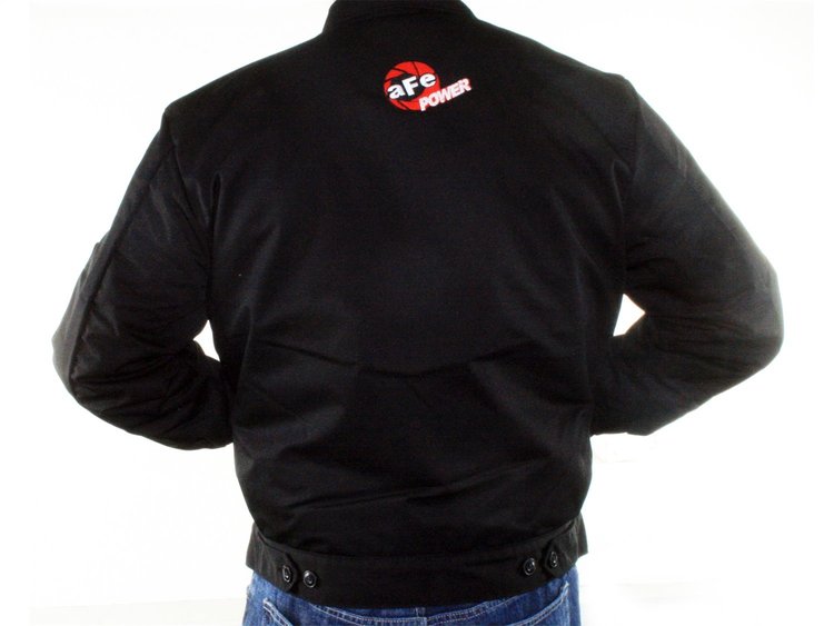 PRM Jacket Dickies-aFe Logo Blk L