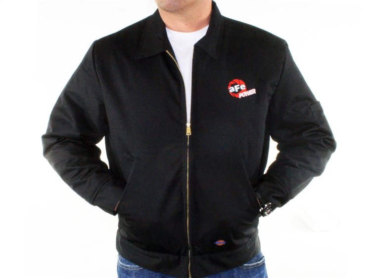 PRM Jacket Dickies-aFe Logo Blk XL