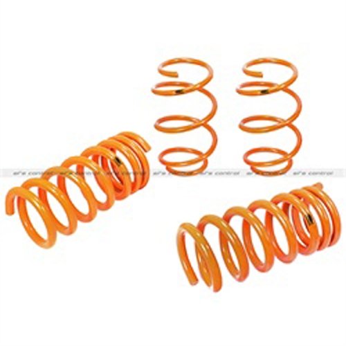 Ford Mustang S550 2015 L4-2.3L t /V6-3.7L Lowering Springs Org