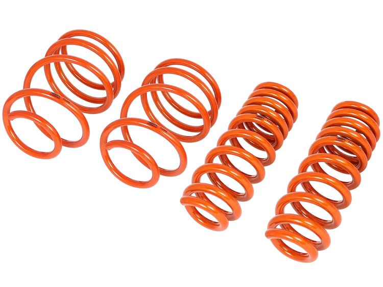 410-503006-N aFe CONTROL Lowering Springs BMW M3 (E90/92/93) 08-13 V8-4.0L S65