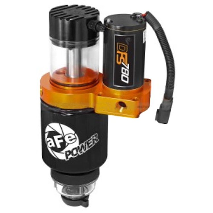 DFS780 Series Diesel Fuel System 2013-16 Dodge Ram Diesel L6-6.7L