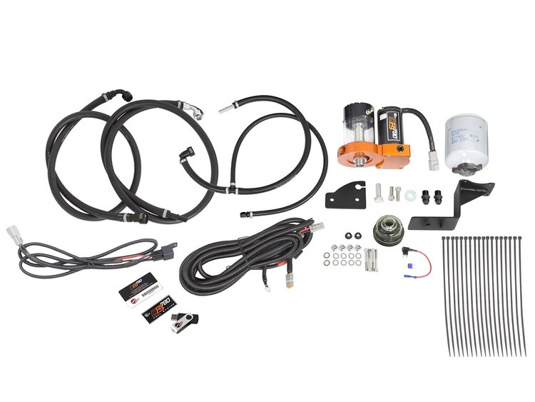 DFS780 FUEL SYSTEMS FORD