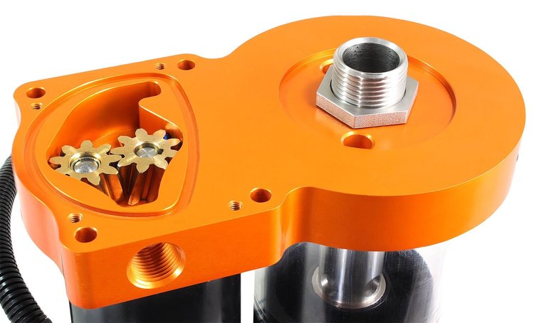 DFS780 FUEL SYSTEMS FORD