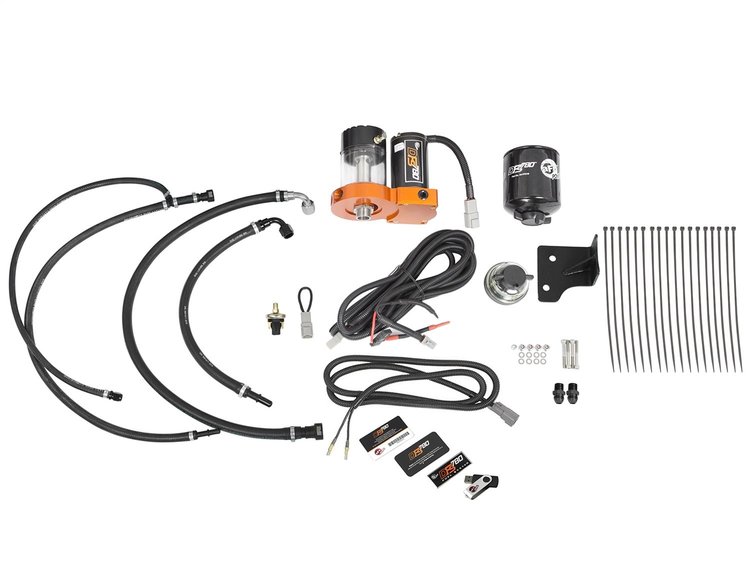 DFS780 FUEL SYSTEMS GM DI