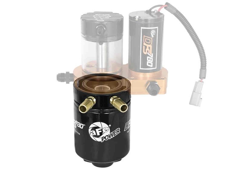 DFS780/DFS780 PRO FUEL SY