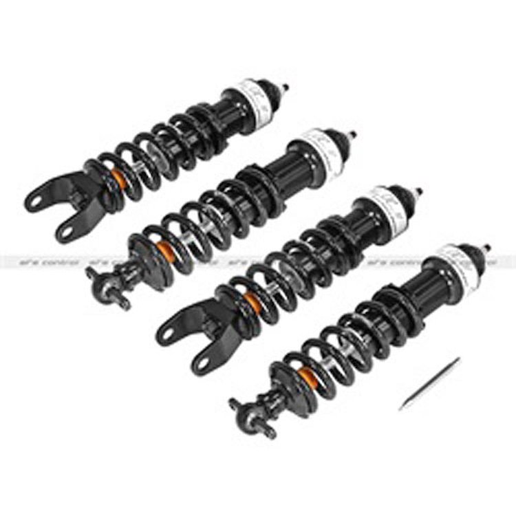 aFe Control Johnny OConnell Black Series