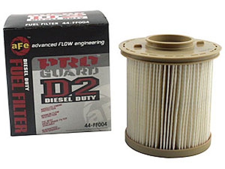 ProGuard D2 Fuel Filter Dodge Trucks 97-99 L6-5.9L (td)