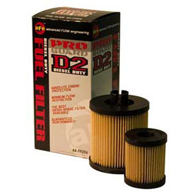 ProGuard D2 Fuel Filter 2003-07 Ford Diesel Trucks V8 6.0L