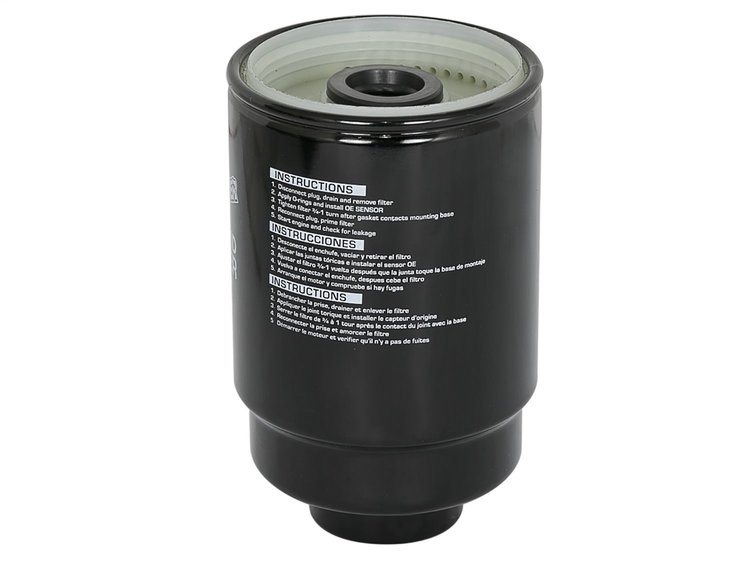 FUEL FILTER FLUID FILTERS