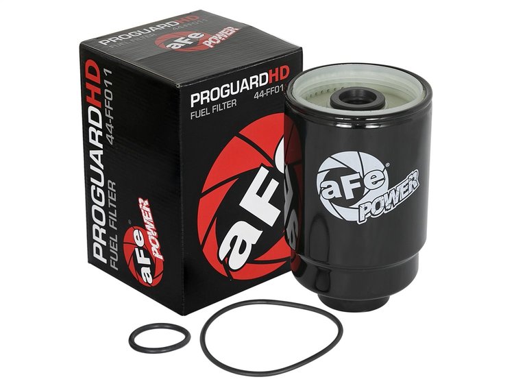 ProGuard D2 Fuel Filter 2001-16 GM Diesel Trucks V8 6.6L