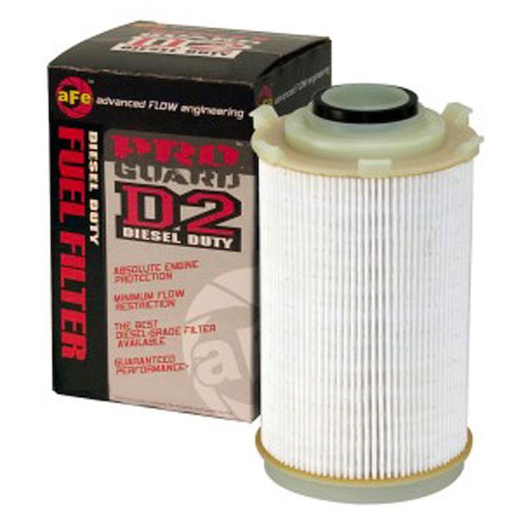 ProGuard D2 Fuel Filter 2007.5-09 Dodge Diesel Trucks L6 6.7L