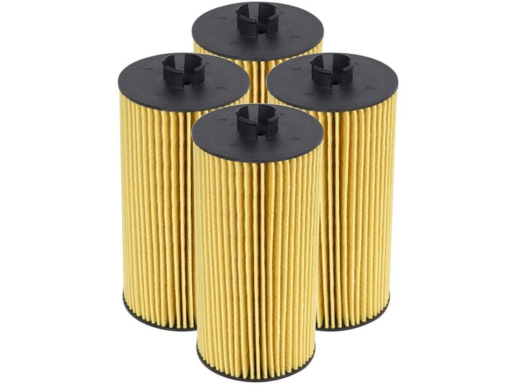 OIL FILTER FLUID FILTERS