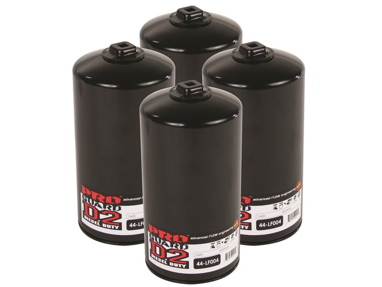 OIL FILTER FLUID FILTERS