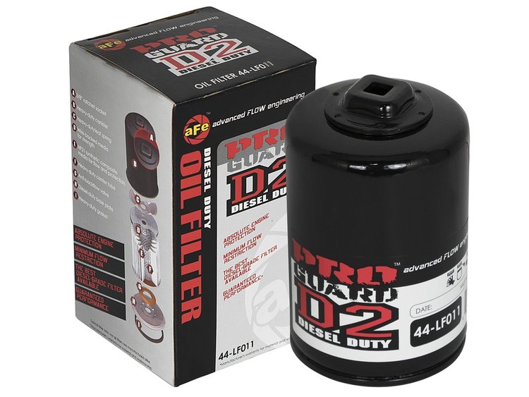 OIL FILTER FLUID FILTERS