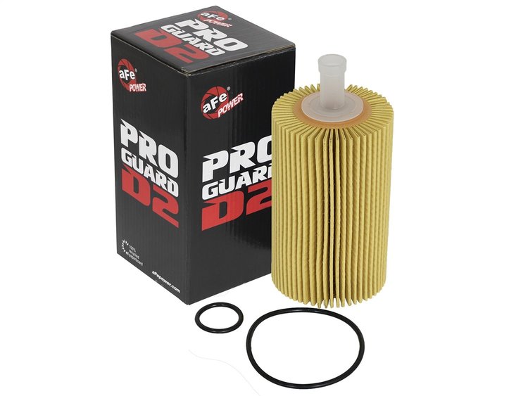 OIL FILTER FLUID FILTERS